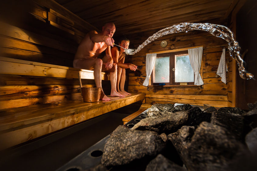 Esitellä 54+ imagen sauna life