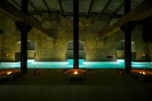 Spa Spotlight: Aire Ancient Baths Chicago opening location in restored ...