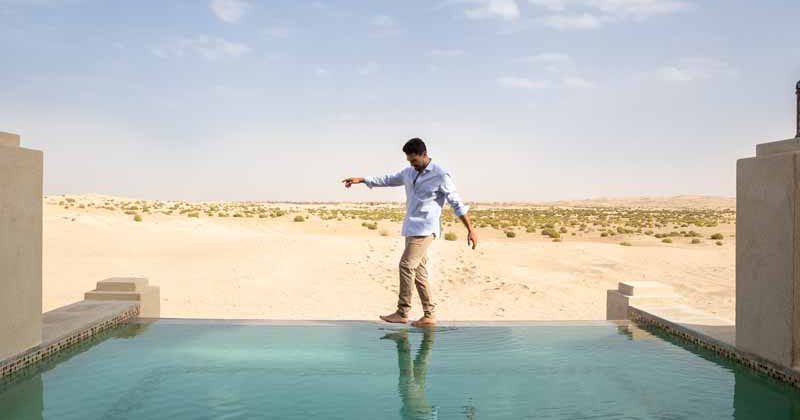 Talise Spa at Jumeirah Al Wathba Desert Resort & Spa