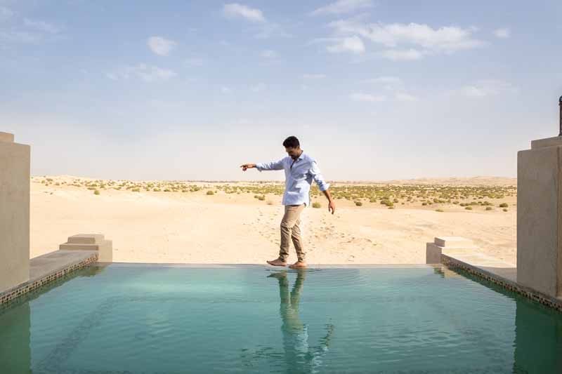 Talise Spa at Jumeirah Al Wathba Desert Resort & Spa